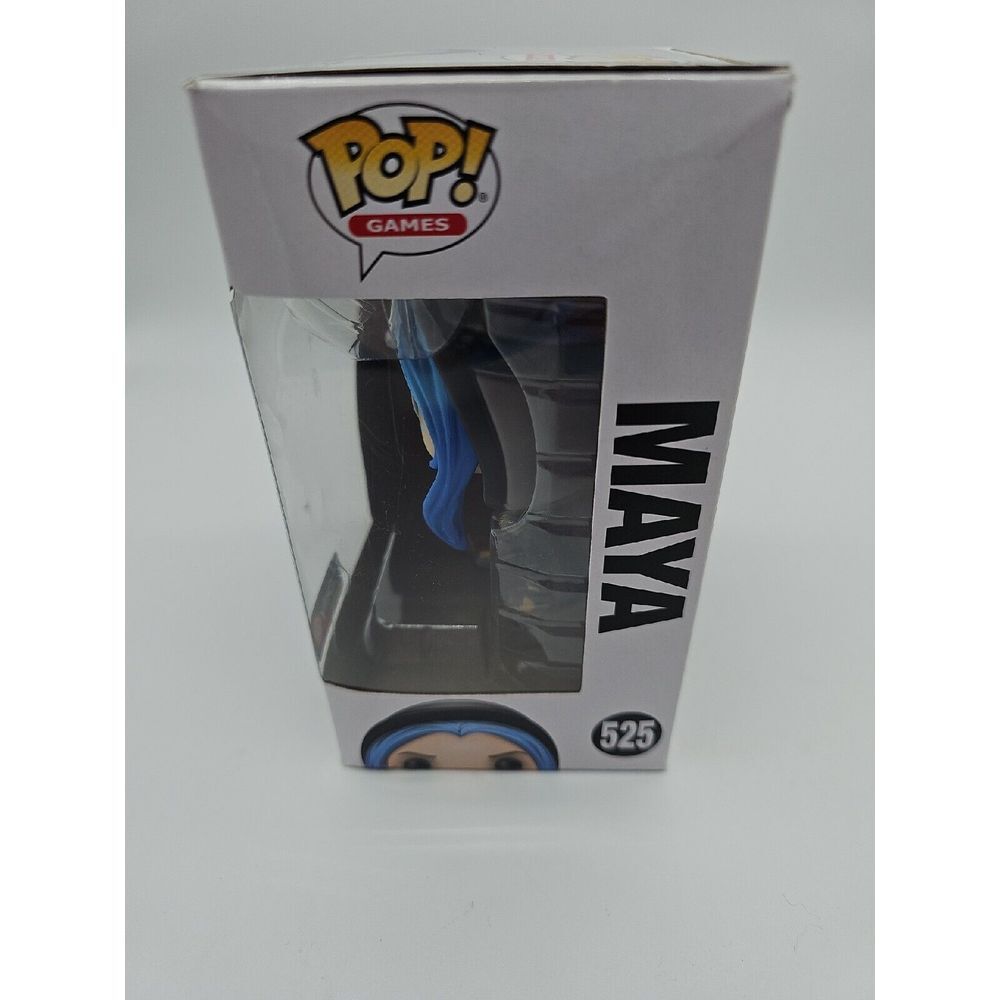 Funko Pop! Games: Borderlands 3 - Maya (Chase) Vinyl Figure - Picture 4 of 7
